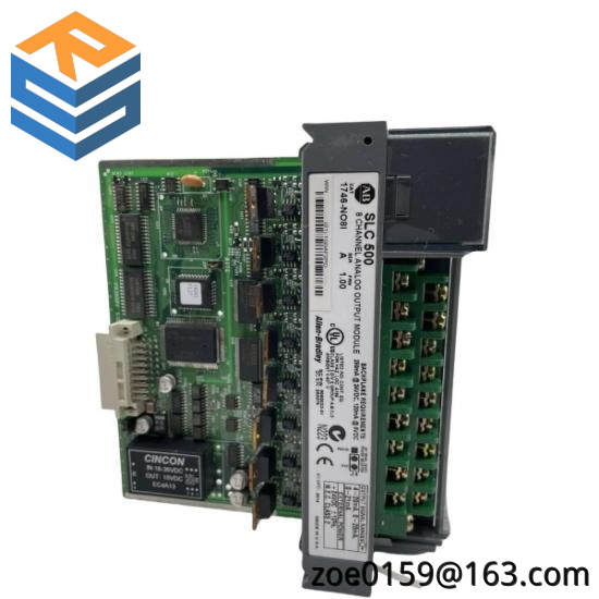 1746-NO81 Analog Output Module