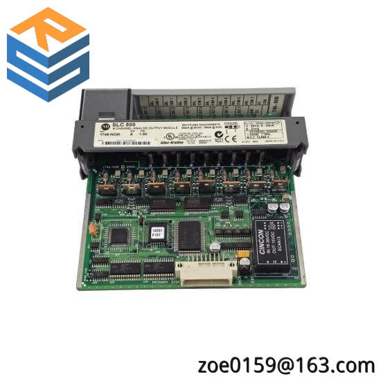 1746-NO8I   Input Module  SLC 500