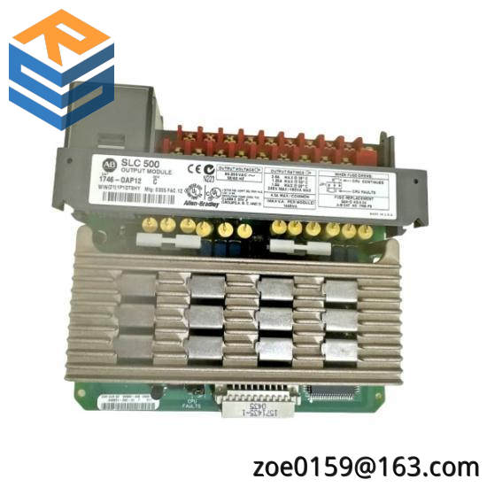 1746-OAP12  AC Output Module