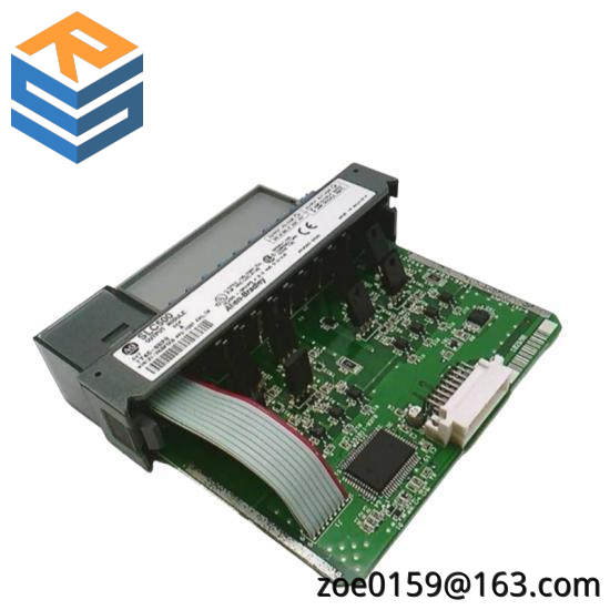 1746-OBP8 SLC 8 Point Digital Output Module