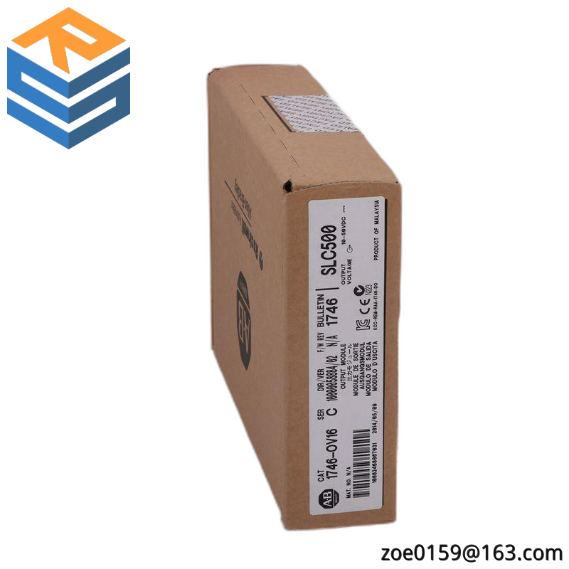 AB 1746-OV16 16-Channel DC Output Module