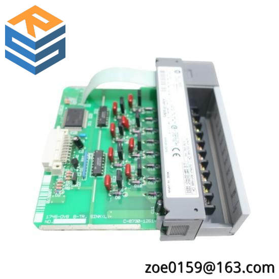 1746-OV8   Output Module  SLC 500