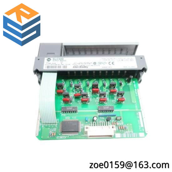 1746-OV8   Output Module  SLC 500