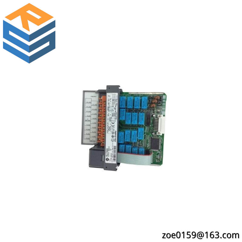 AB 1746-OW16/C Output Module