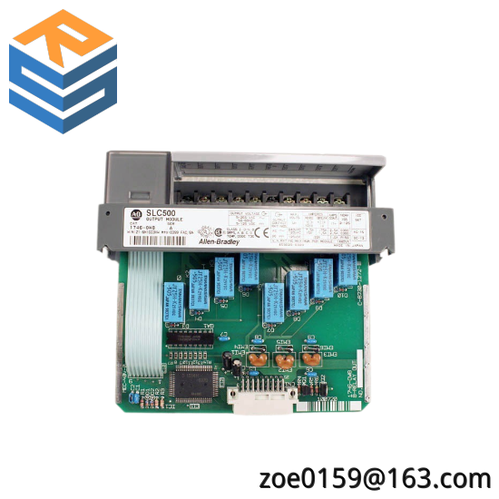 1746-OW8   Output Module  SLC 500