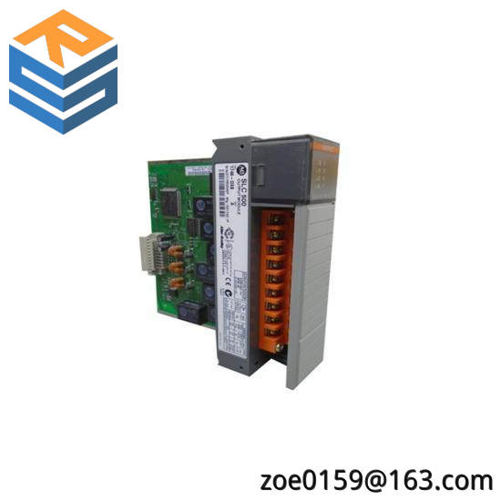 1746-OX8 SLC 500 Output Module