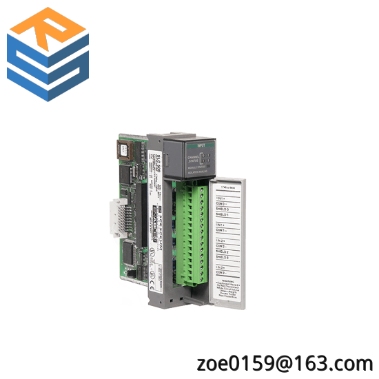 1746sc-INI4vi   Analog Input  SLC 500
