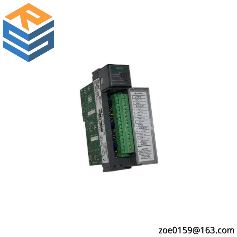 AB 1746SC-INO4VI 4-Ch Isolated Analog Outputs (V/C) Module