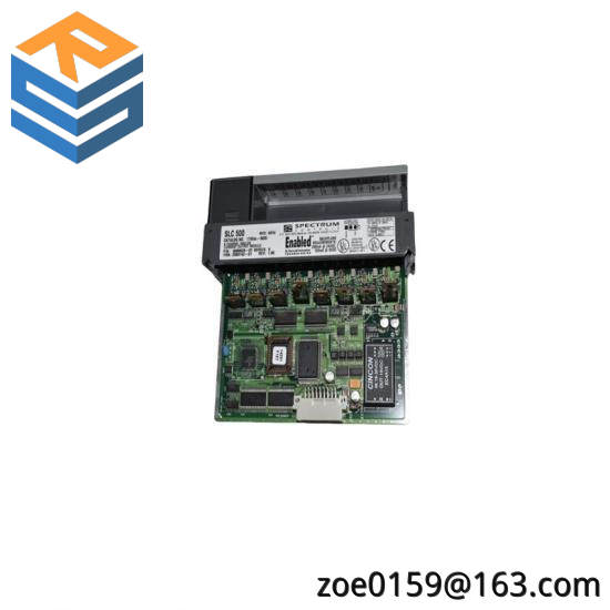 1746SC-NO8I Analog Output Module