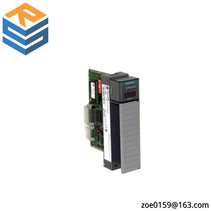 AB 1747-ASB Remote I/O module