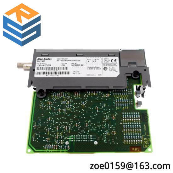 1747-KFC15 ControlNet Serial Interface Module