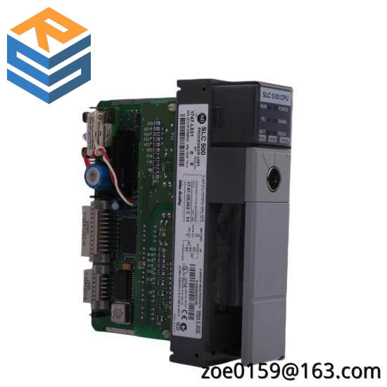 1747-L531  SLC 5/03 8K Controller