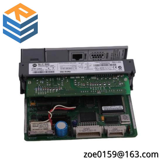 1747-L531  SLC 5/03 8K Controller