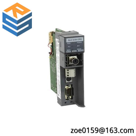 1747-L543/B SLC 500 processor