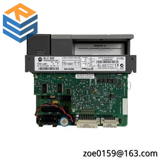 1747-L551/C  SLC 5/05 Controller