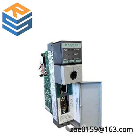 1747-L551  SLC 5/05 16K Controller