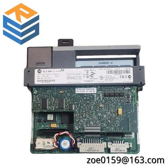 Allen-Bradley 1747-L551B