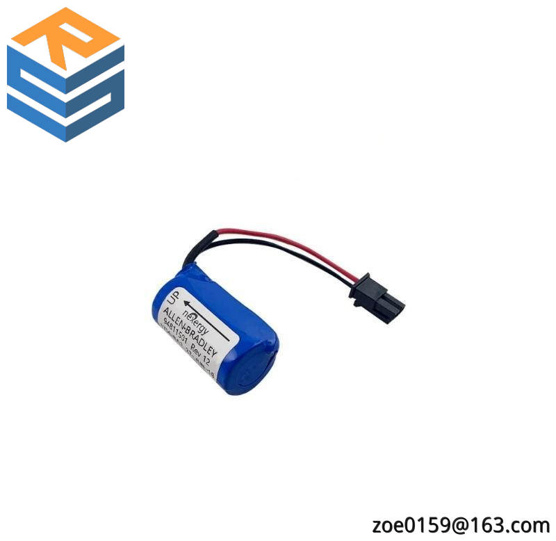 AB 1756-BA2 PLC Control Battery