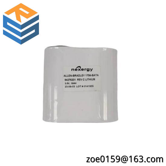 1756-BATA   1756BATA Replacement Battery For 1756-BATM