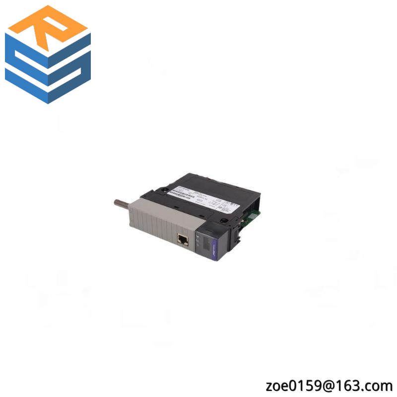AB 1756-CN2R/C ControlLogix Communication Module