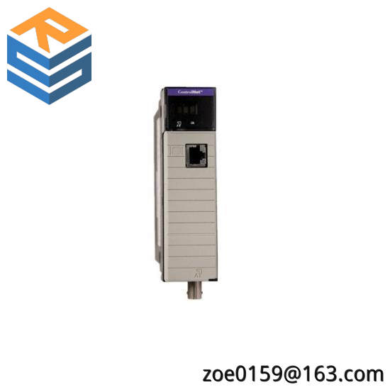 1756-CNB/E CNET ControlNet Bridge Module