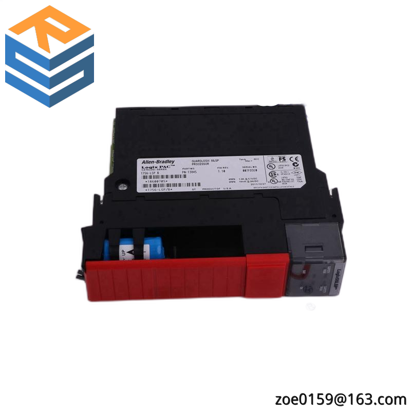  1756-CNBR Redundant Bridge Module 