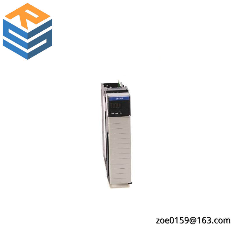 AB 1756-DHRIO/E Communication Module