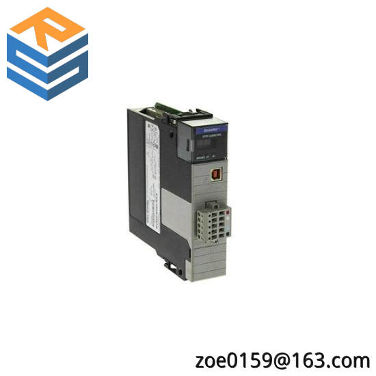 1756-DNB/C ControlLogix DeviceNet communication module