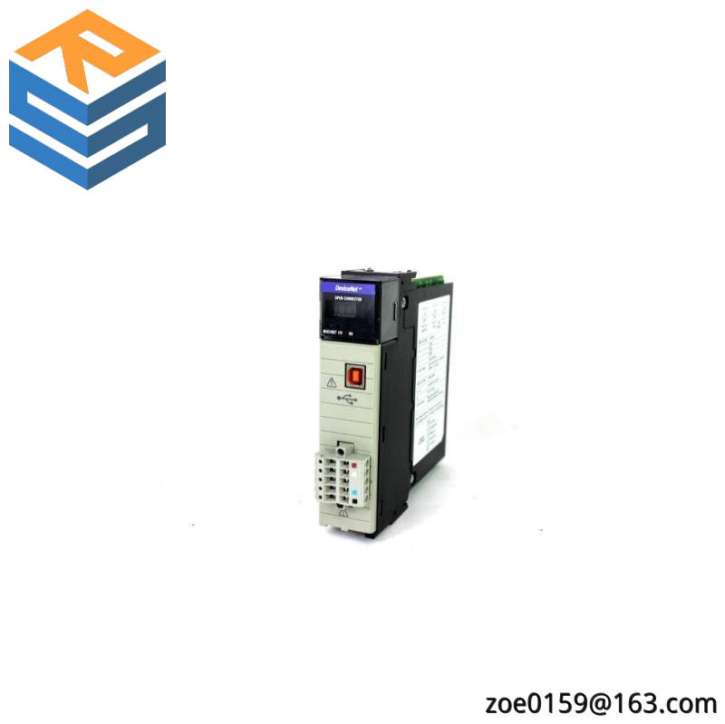 AB 1756-DNB/C DeviceNet Communications Module