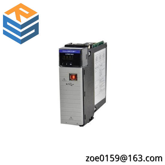 1756-EN2F ControlLogix Ethernet / IP communication module