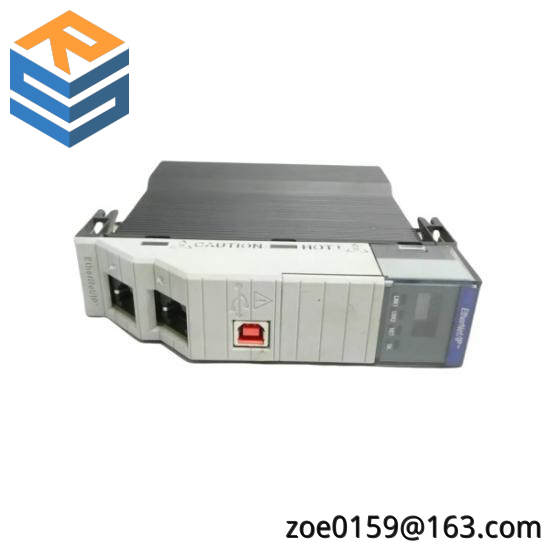 1756-EN2T/B CLX HI-CAP ENET/IP Module - TP