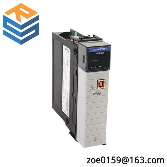1756-EN3TR/A ControlLogix Ethernet Motion Module