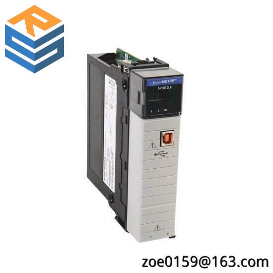 1756-EN3TR/B ControlLogix Ethernet Motion Module