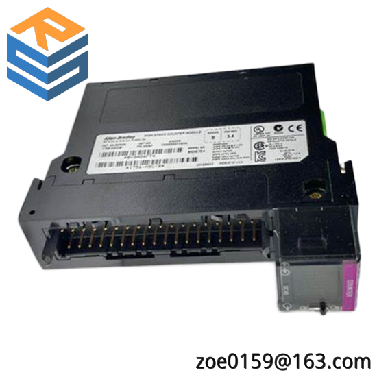 1756-HSC ControlLogix I/O Modules