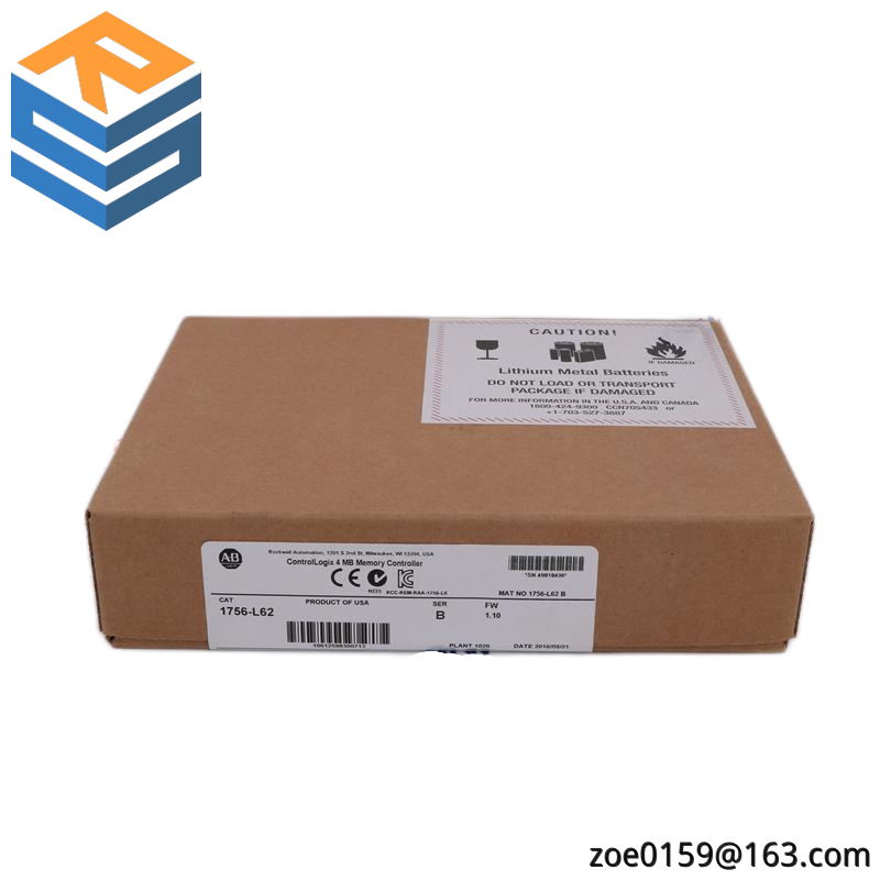  1756-IB16 input module 