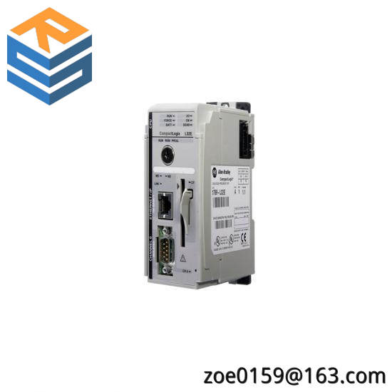 1756-L32E Processor Module DCS MODULE