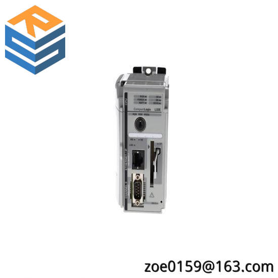 1756-L32E Processor Module DCS MODULE