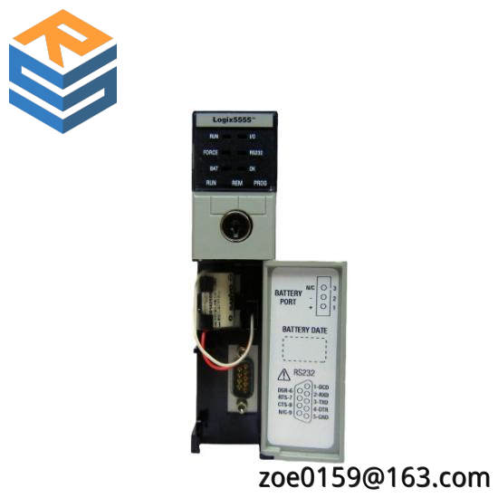 1756-L55/A ControlLogix Logix5555 Processor