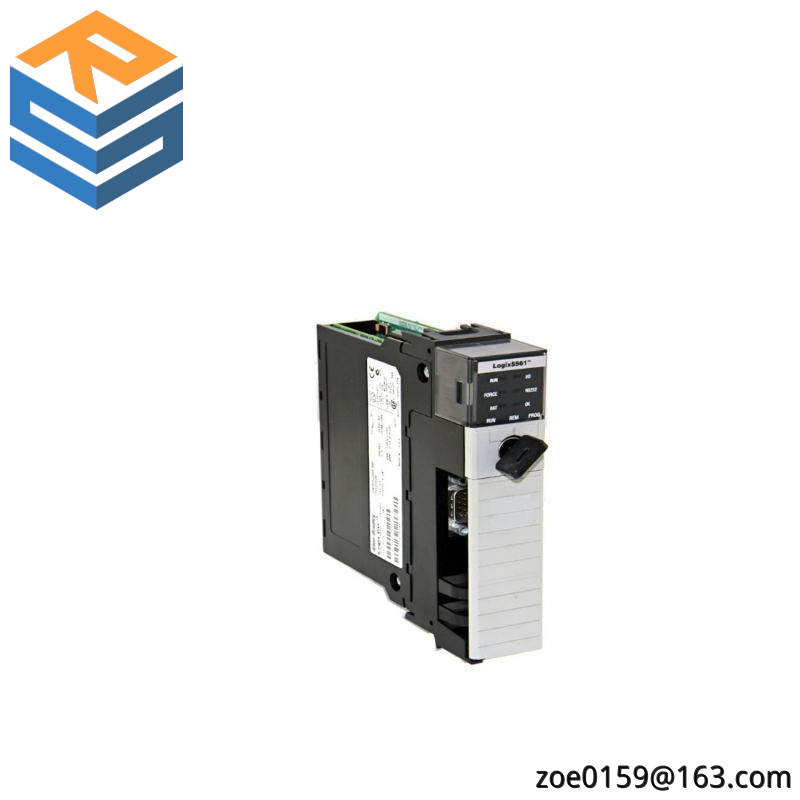 AB 1756-L55M13 CPU MODULE