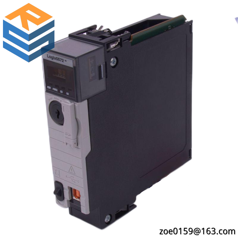 AB 1756-DNB/E ControlLogix DeviceNet Scanner Module