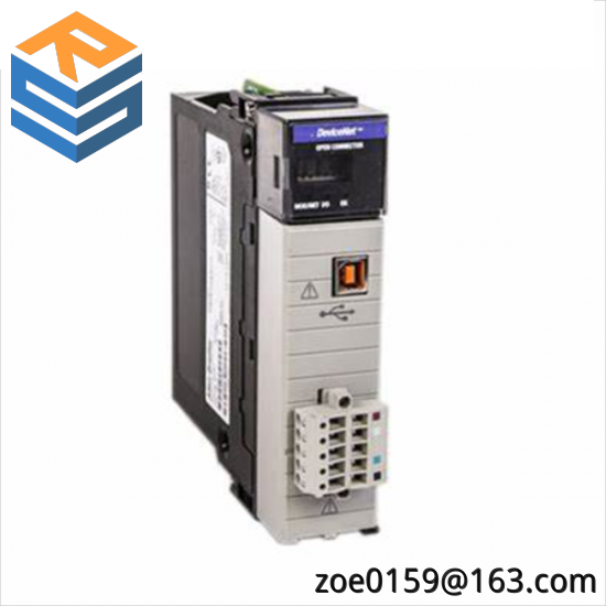 1756-L72 controller module