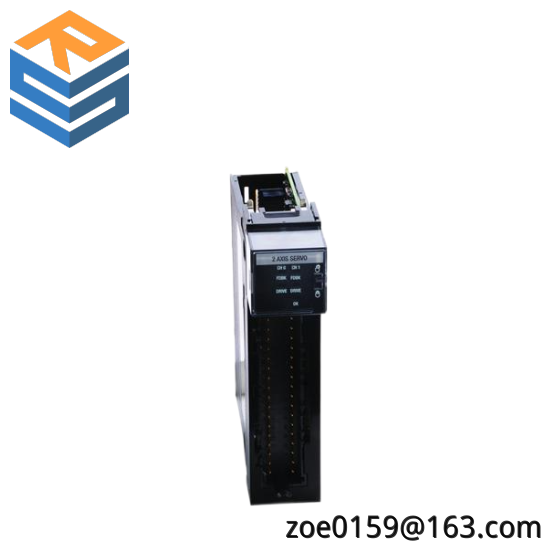 1756-M02AE ControlLogix  Servo Module