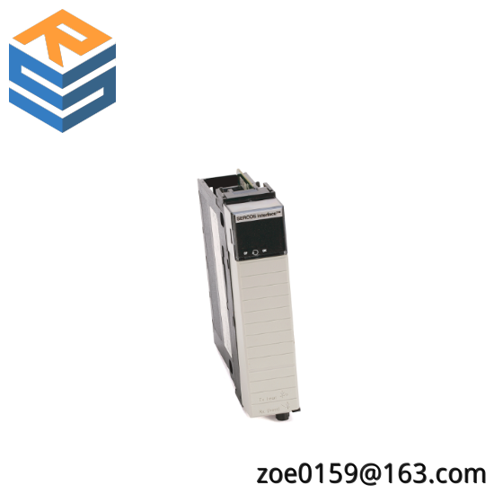 1756-M08SE ControlLogix  Servo Module