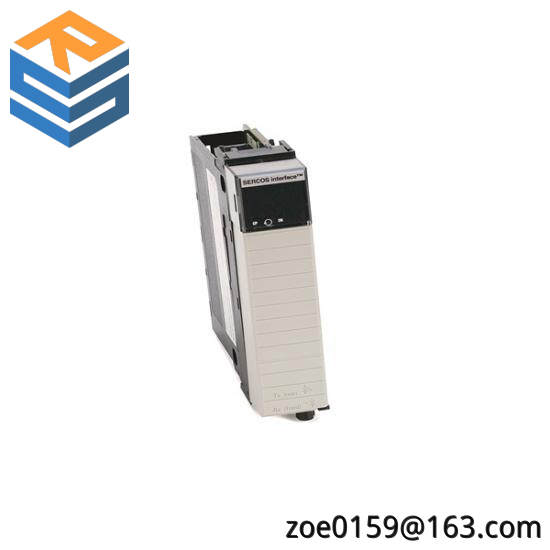 1756-M16SE/A 16 Axis SERCOS Servo Module