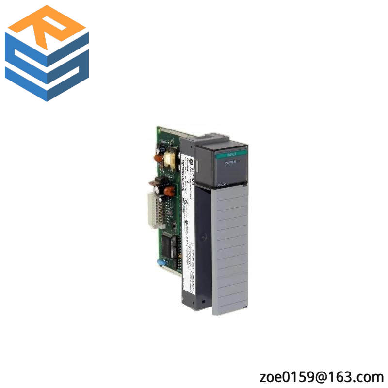 AB 1756-NO8V INPUT / OUTPUT MODULE