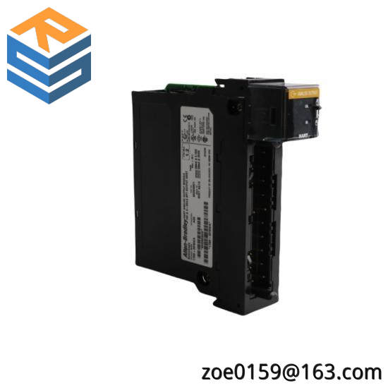 1756-OF8H ControlLogix 8 Pt A/O I or V HART Module