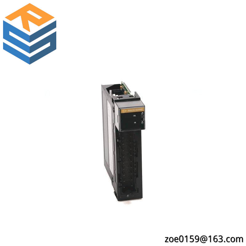AB 1756-OF8K ControlLogix 8 Point Analog Output