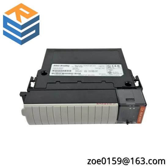 1756-OW16A  1756OW16A Output Module