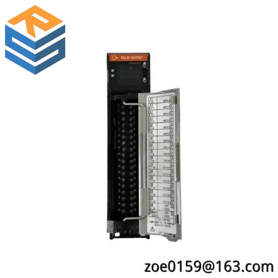 1756-OW16A  1756OW16A Output Module