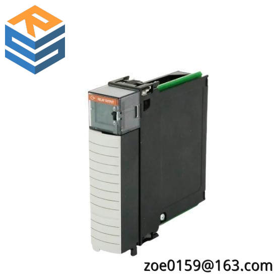 1756-OX8I  ControlLogix AC/DC Isolated Relay Output Module 1756OX8I